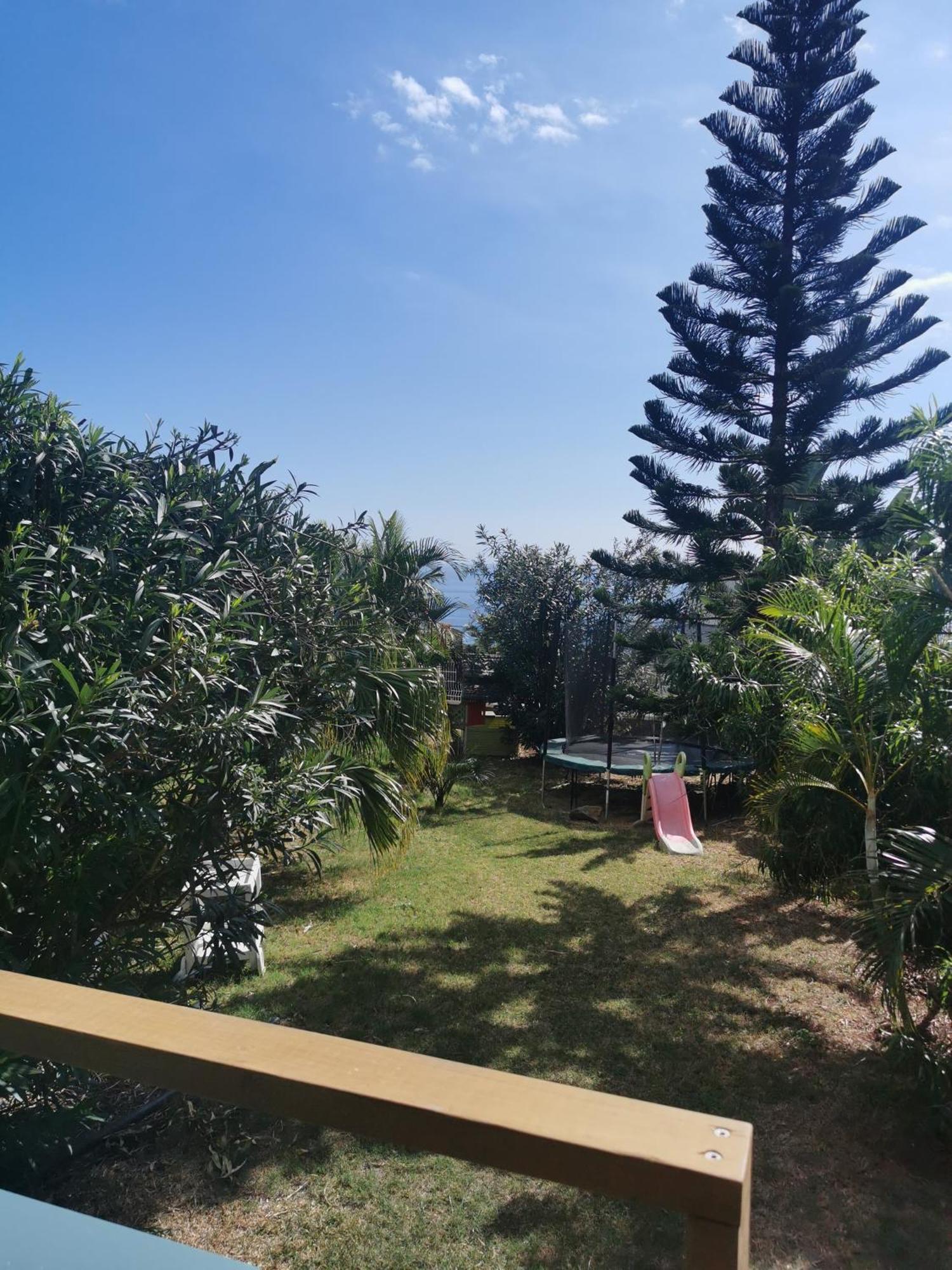 L'Araucaria Apartment Saint-Paul ภายนอก รูปภาพ