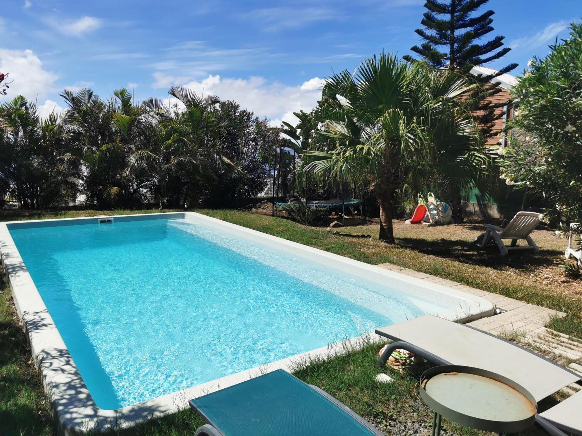 L'Araucaria Apartment Saint-Paul ภายนอก รูปภาพ